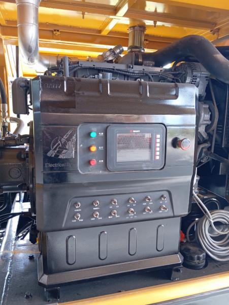 Стационарный бетононасос SANY HBT6013C-5D — фото 4